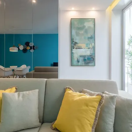 Blue Terrace * Πόρτο