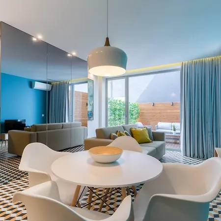 Blue Terrace *