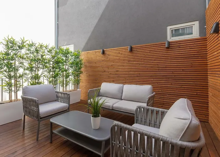 Blue Terrace * Πόρτο