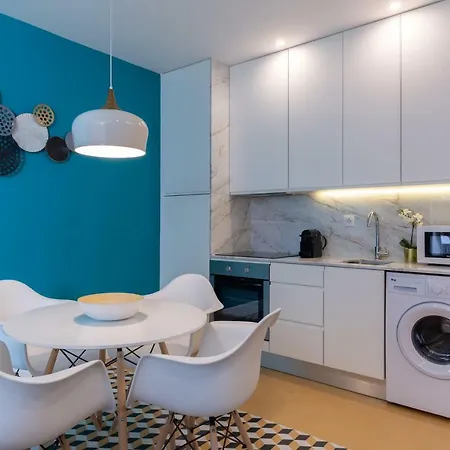 Апартаменты Blue Terrace