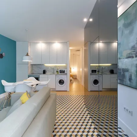 Apartamento Blue Terrace