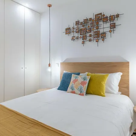 Apartamento Blue Terrace *