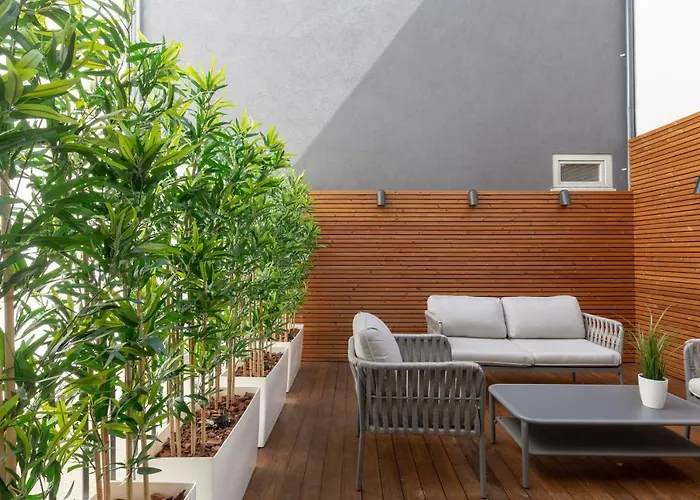 Blue Terrace Апартаменты *