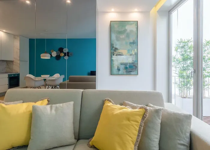 Blue Terrace * بورتو