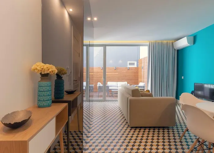 Apartman Blue Terrace